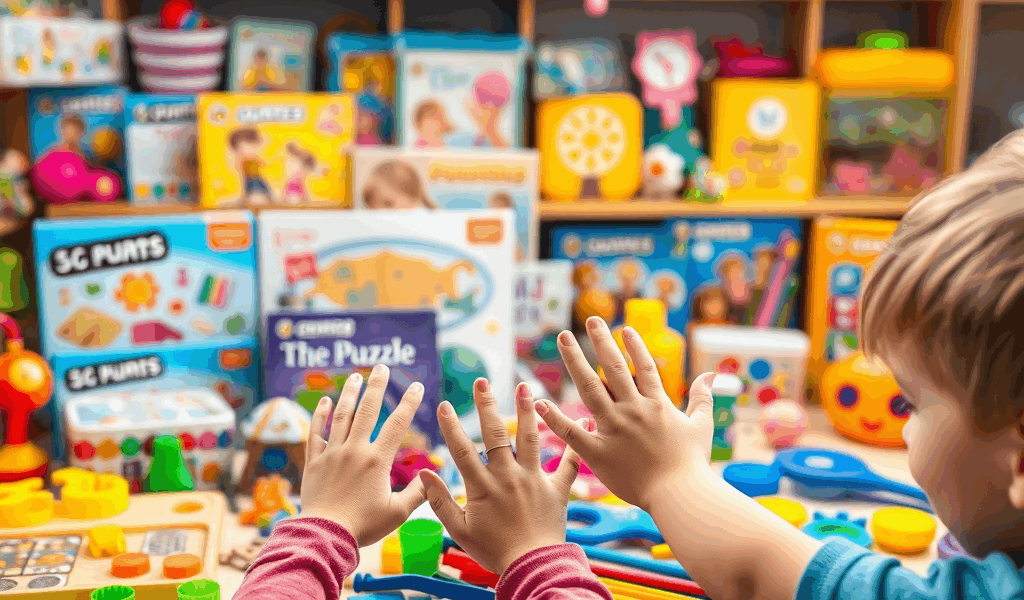 KidsCreative: Het Leukste Creatieve Speelgoed van Europa