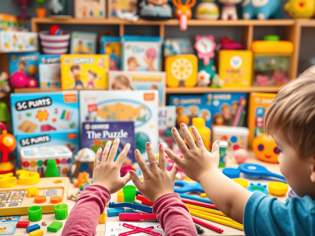 KidsCreative: Het Leukste Creatieve Speelgoed van Europa